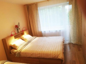 Couple getaway to a freshly renovated apartment in Pärnu